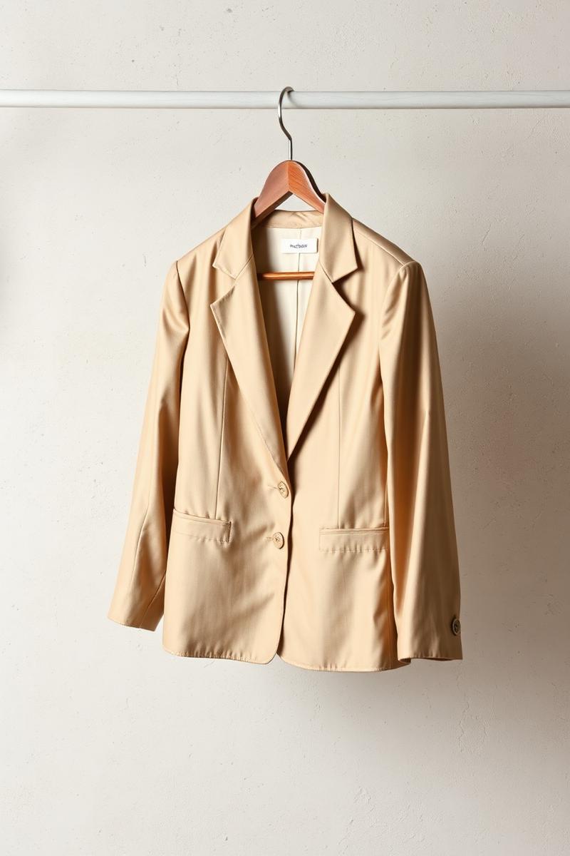 Keten Blazer